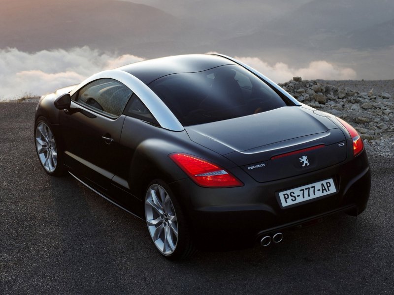 Пежо 308 RCZ купе