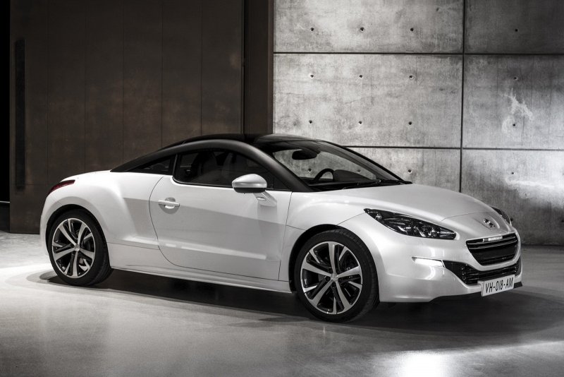 Peugeot RCZ 2020