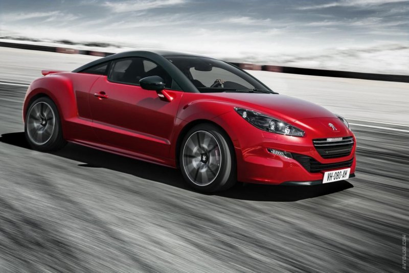 Peugeot Coupe RCZ