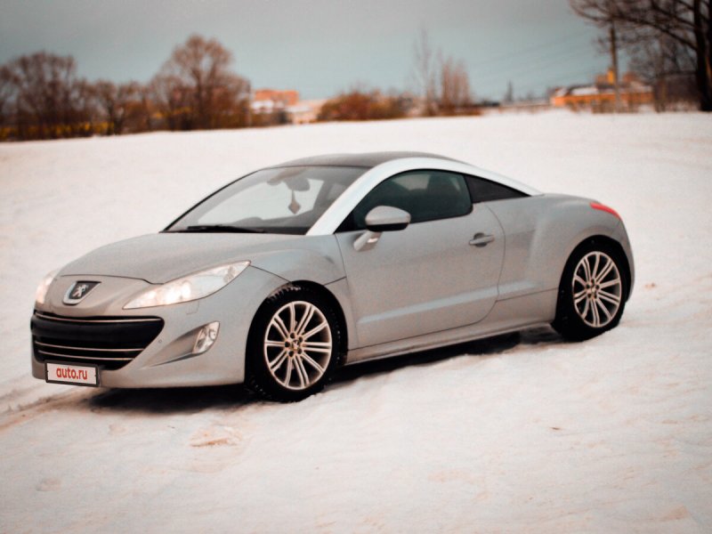 Peugeot RCZ I