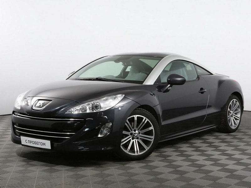 Peugeot 407 купе