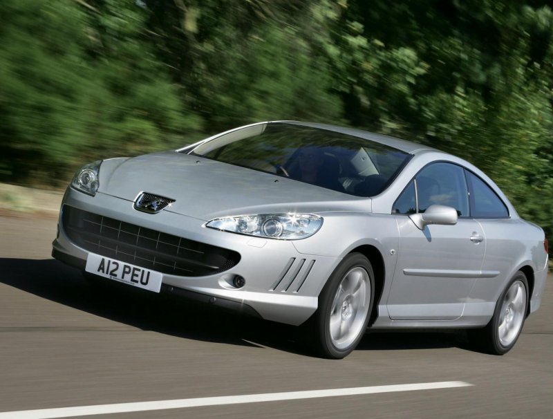 Peugeot RCZ 2009