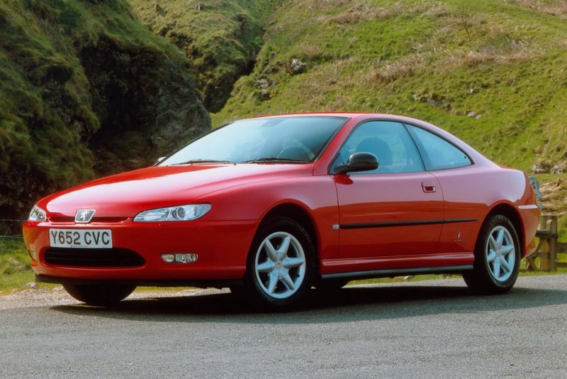 Peugeot 406 Coupe Pininfarina