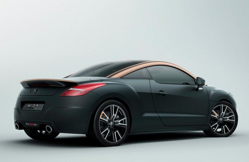 Peugeot 407 Coupe 3.0