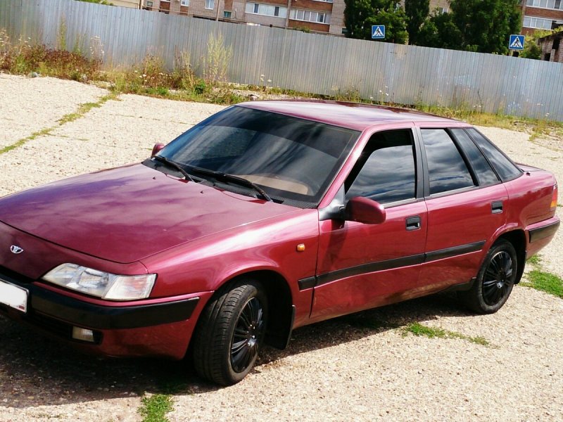 Daewoo espero 2.0 МТ, 1997,