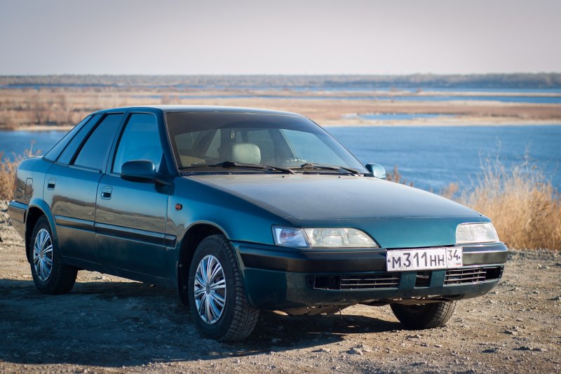 Daewoo espero2.0