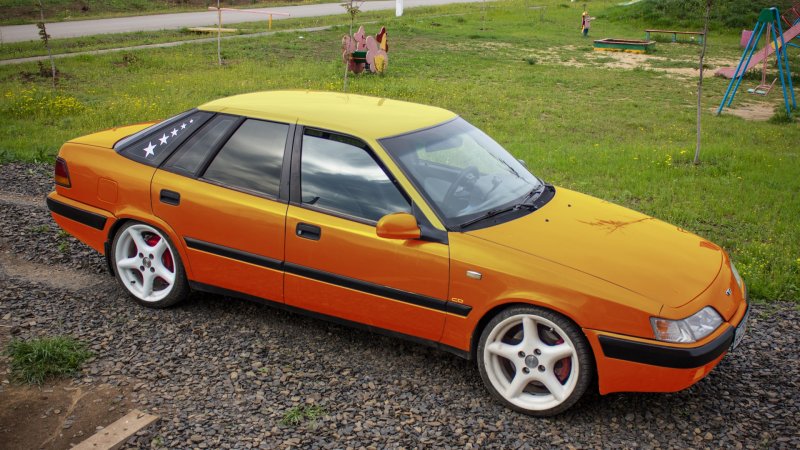 Daewoo Эсперо