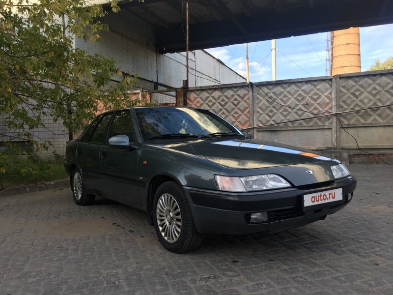 Машина Daewoo espero