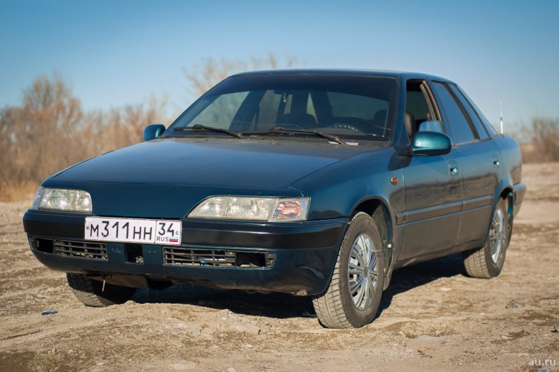 Машина Daewoo espero