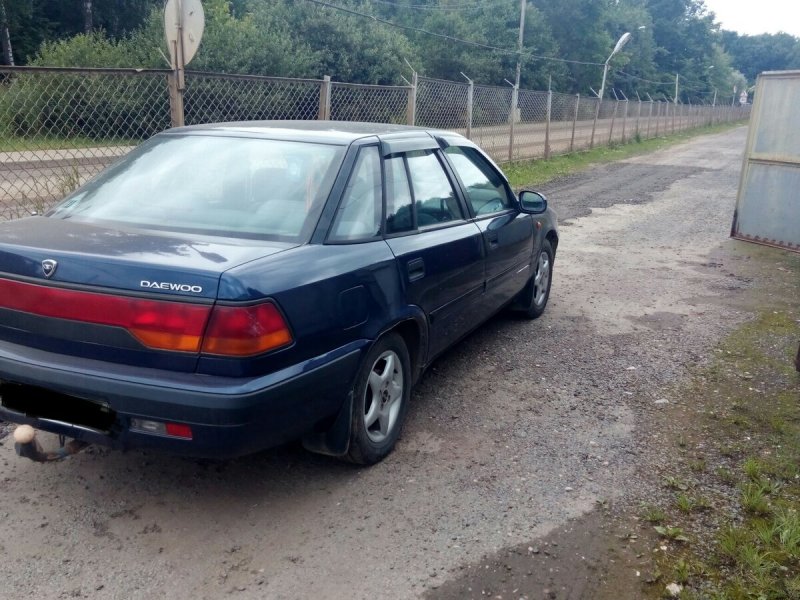 Daewoo 1988