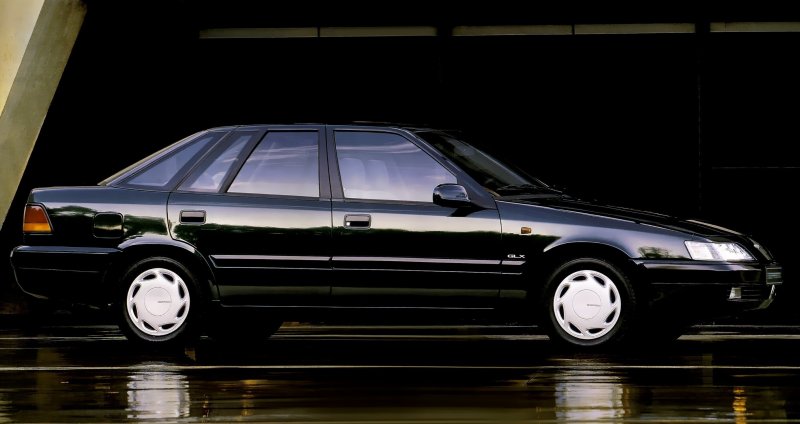 Daewoo espero 1997 год