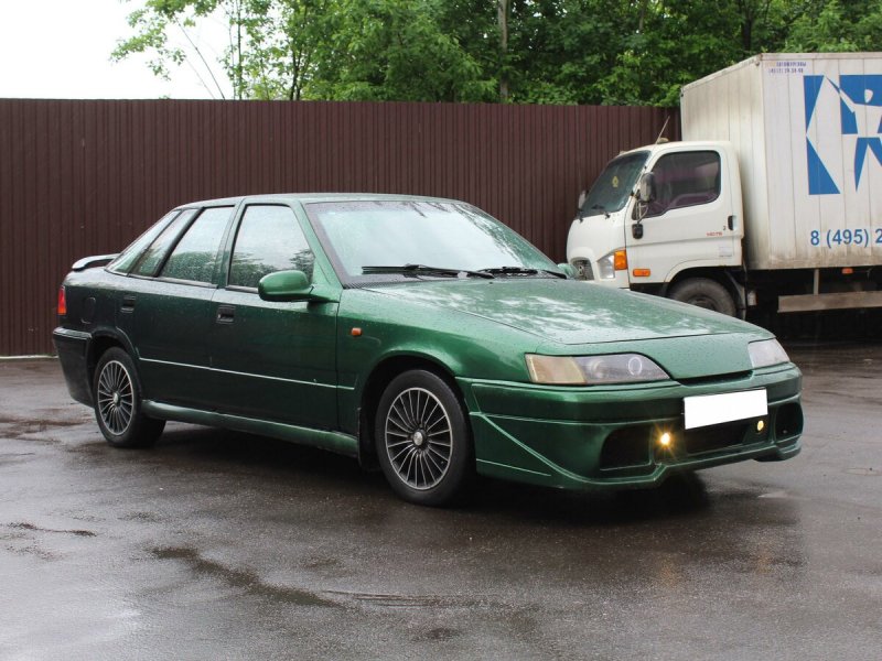 Daewoo espero 2.0 МТ, 1997,