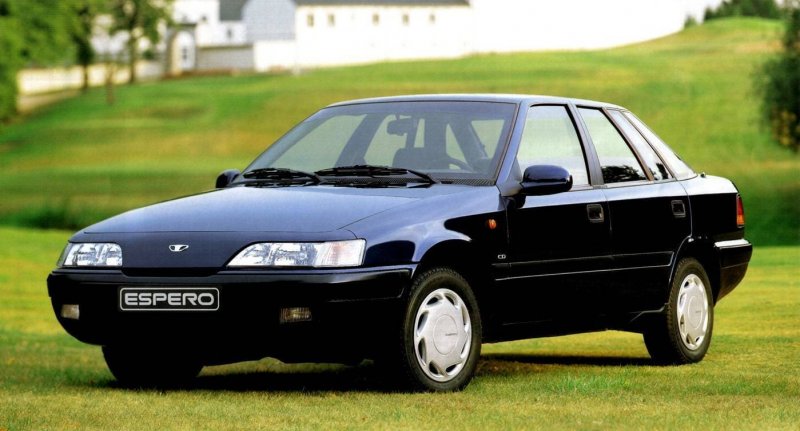 Daewoo 1990