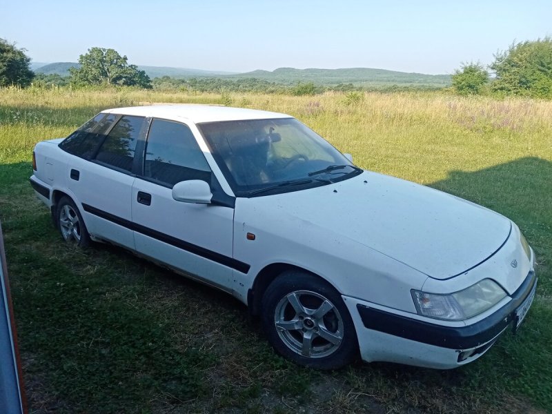 Daewoo espero 1995 года