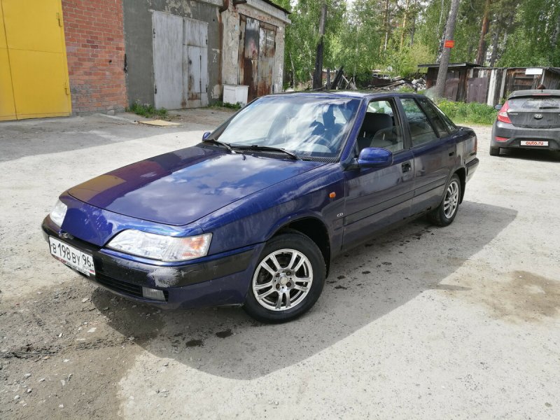 Дэу Эсперо 1998 2.0