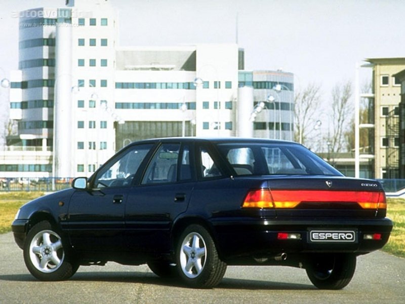 Daewoo 1990