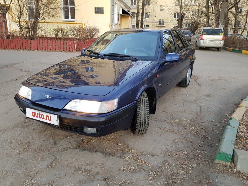 Daewoo espero 2.0 МТ, 1998