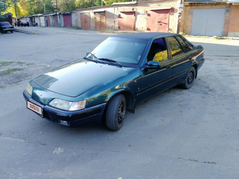 Daewoo espero2.0