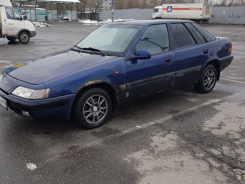 Daewoo espero 1997 год