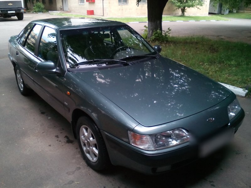 Daewoo espero 2.0 МТ, 1998