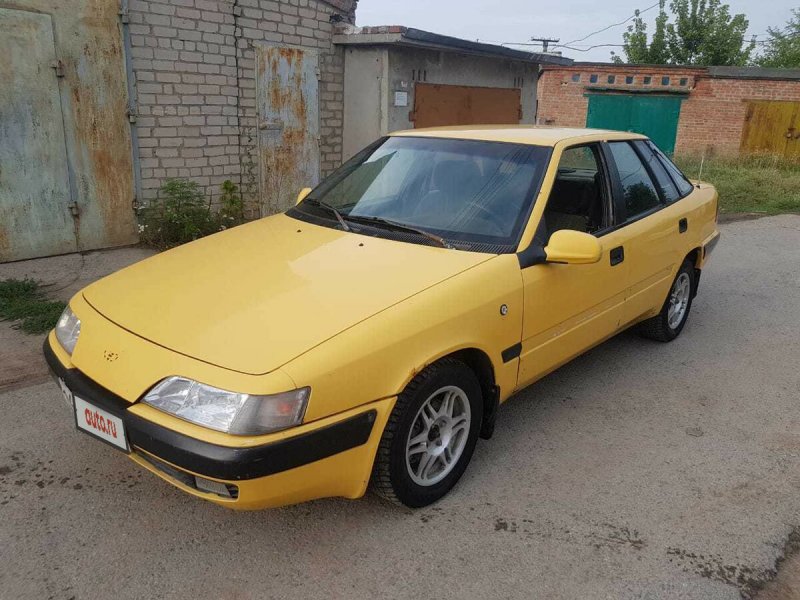 Daewoo espero 2.0 МТ, 1999,