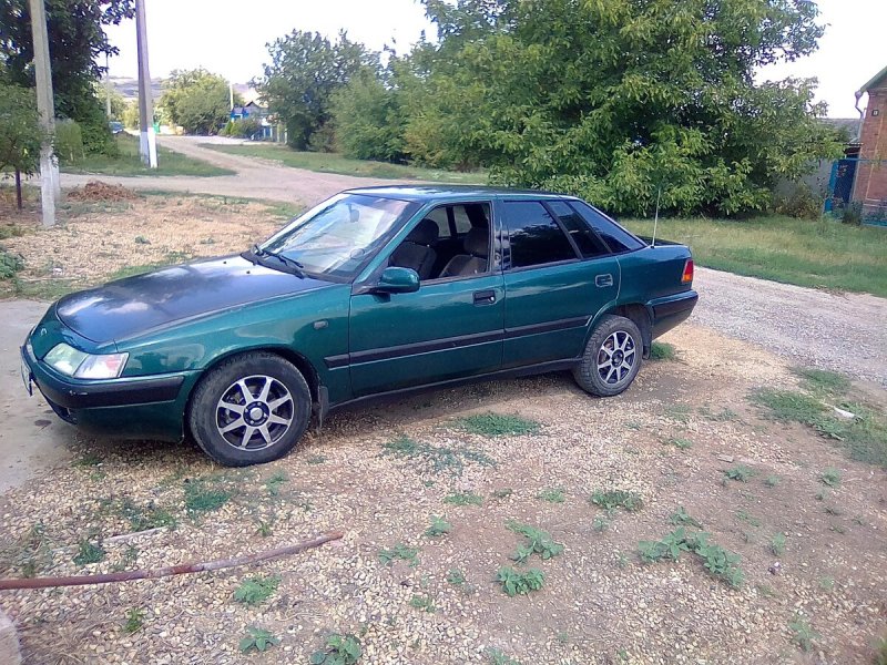 Daewoo Aranos