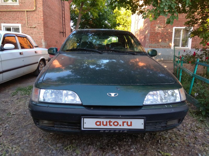 Дэу Эсперо 1999