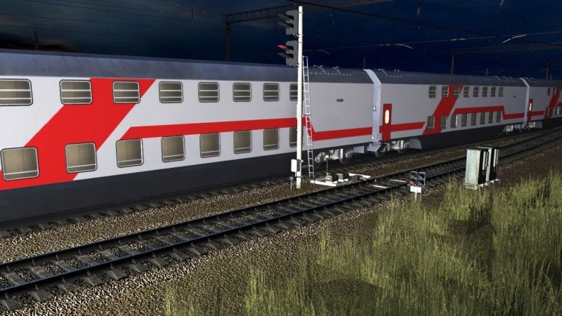 Поезд 306 плацкарт вагоны