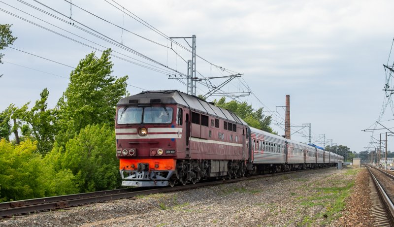Др1а-282 РЖД