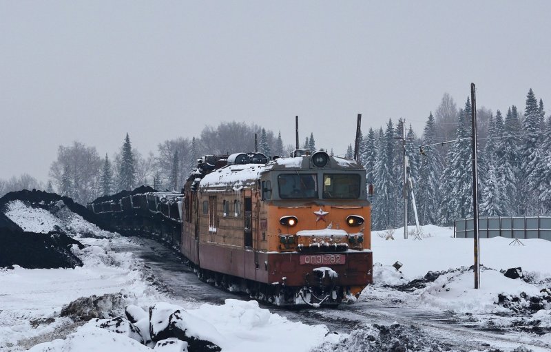 Железные дороги Словакии