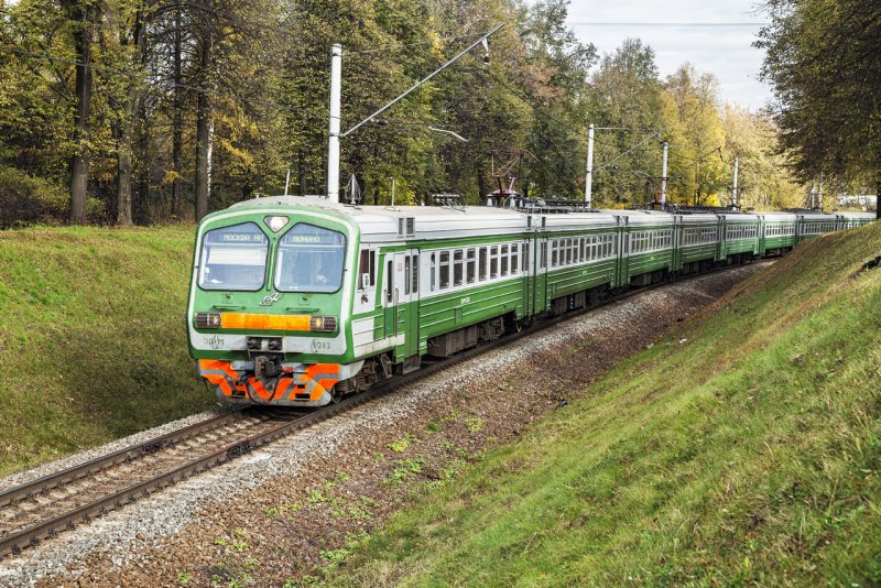 Поезд 617я белые ночи