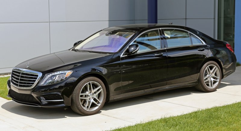 Mercedes Benz s klasse