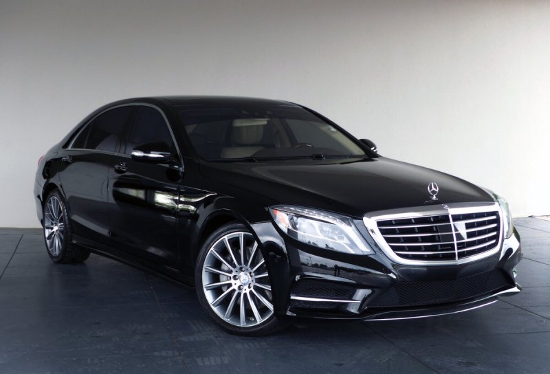Mercedes s class
