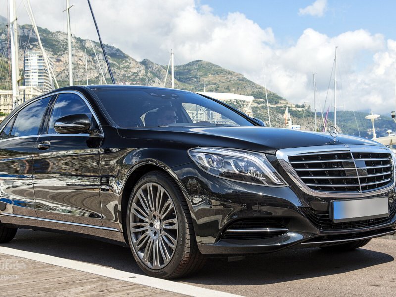 Mercedes Benz s class s500