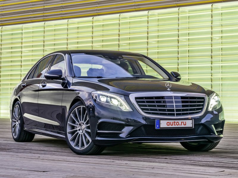 Mercedes Benz s class w222
