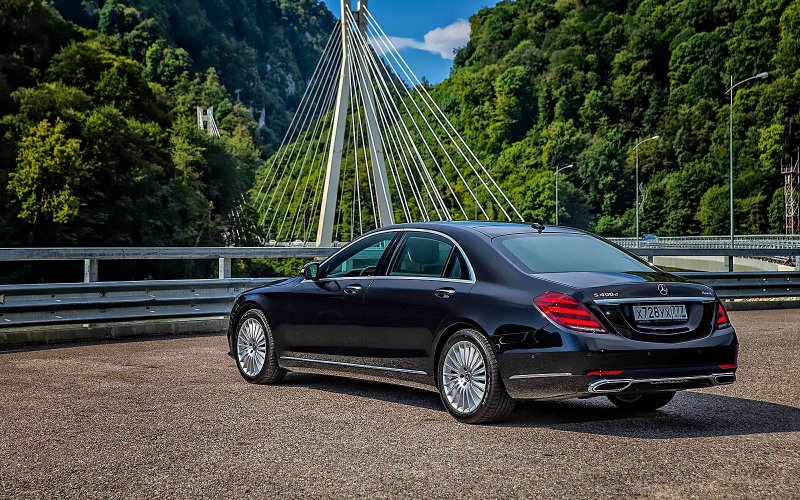 Mercedes Benz s400 4matic