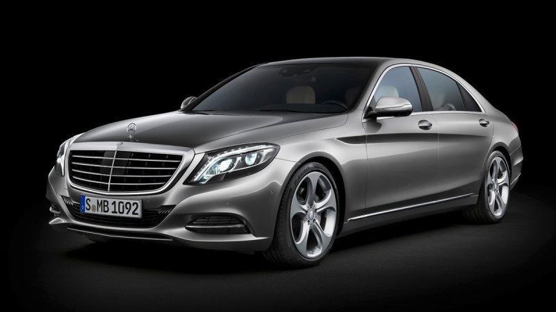 Mercedes Benz s klasse
