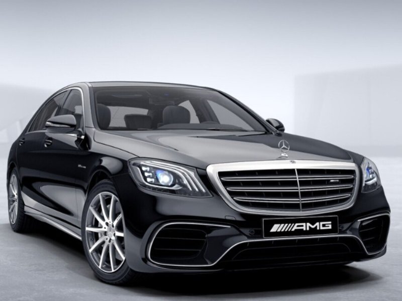 Mercedes-Benz Maybach s450