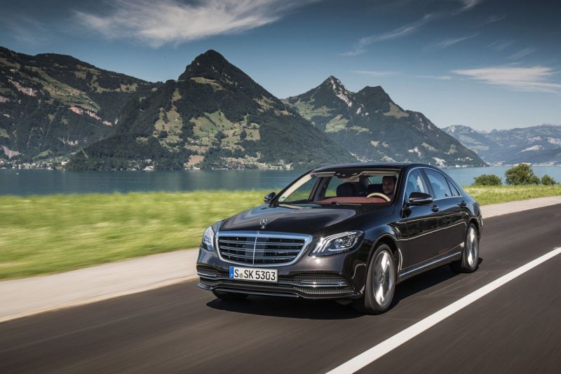 Mercedes s400 4matic