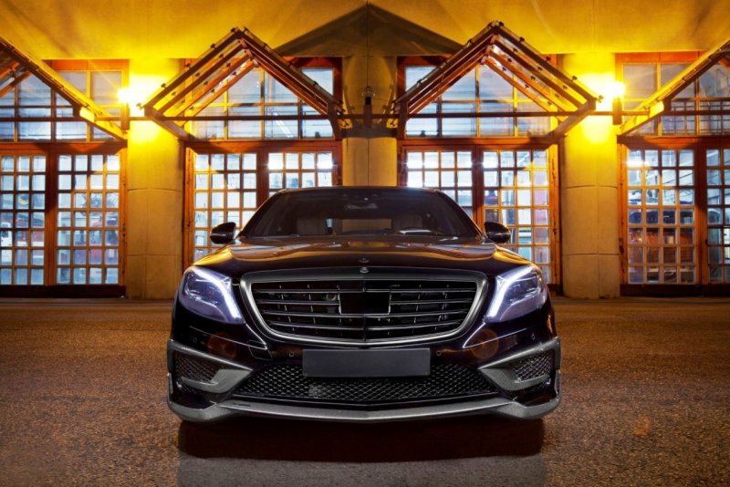 Mercedes Benz s class w222