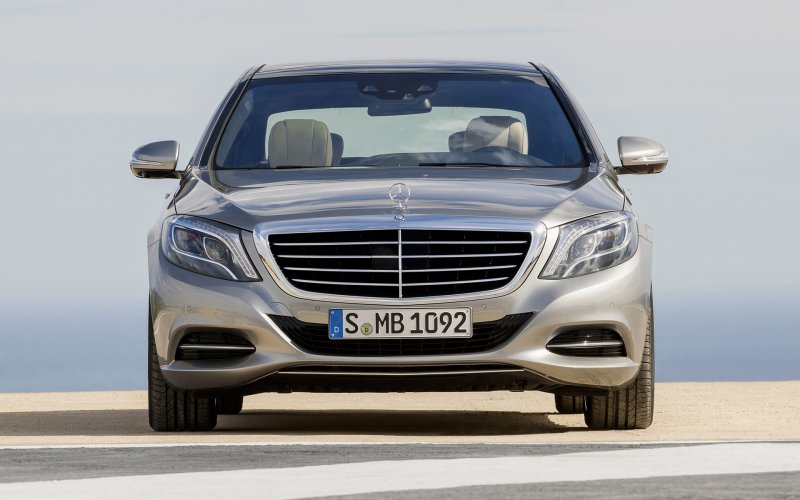 Mercedes s400 w222