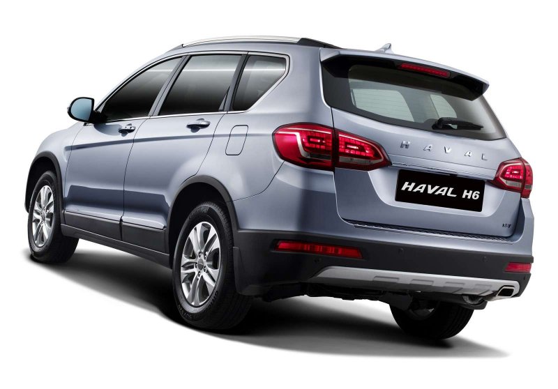 Haval h6
