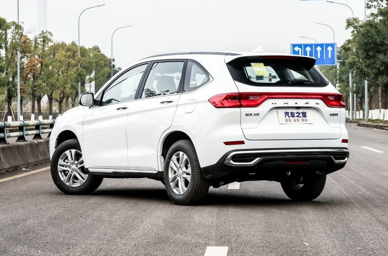 Haval h6 2020 белый