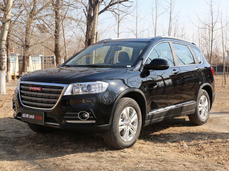 Хавал н6 2019