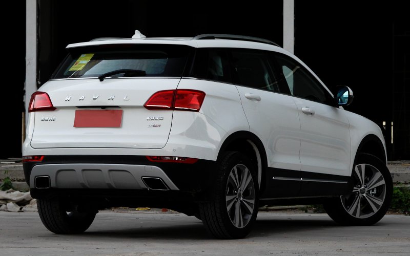 Haval 2020 габариты