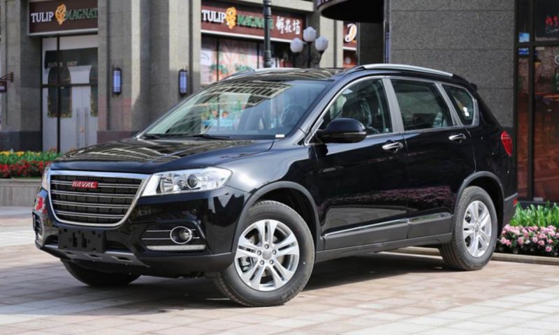 Haval h6 2020 White