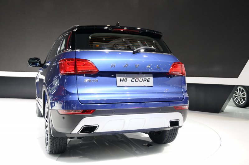 Hover h6 Coupe