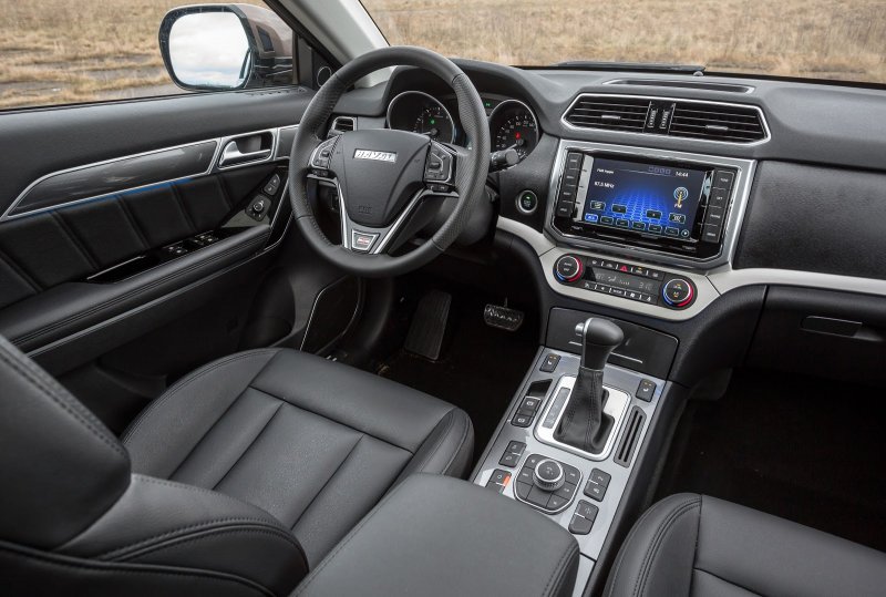 Haval h6 Coupe