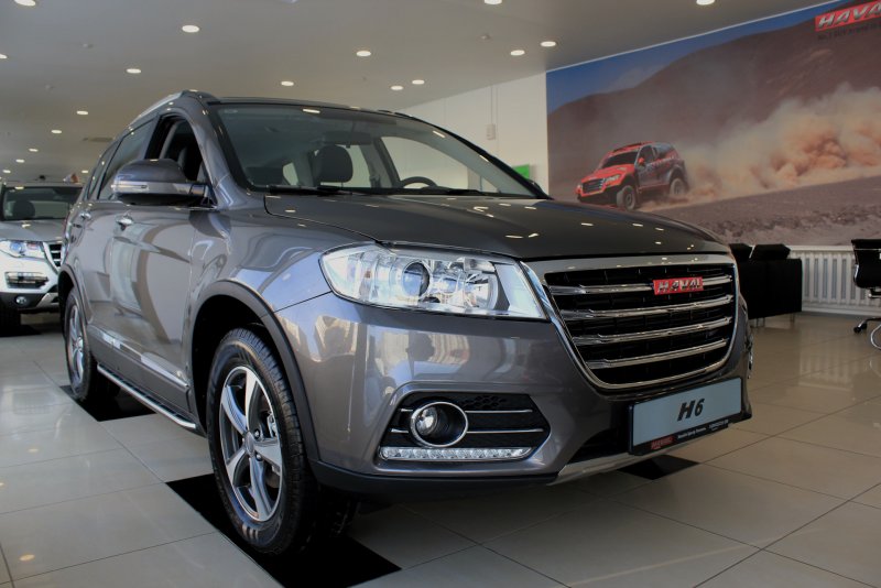 Haval h6 2020