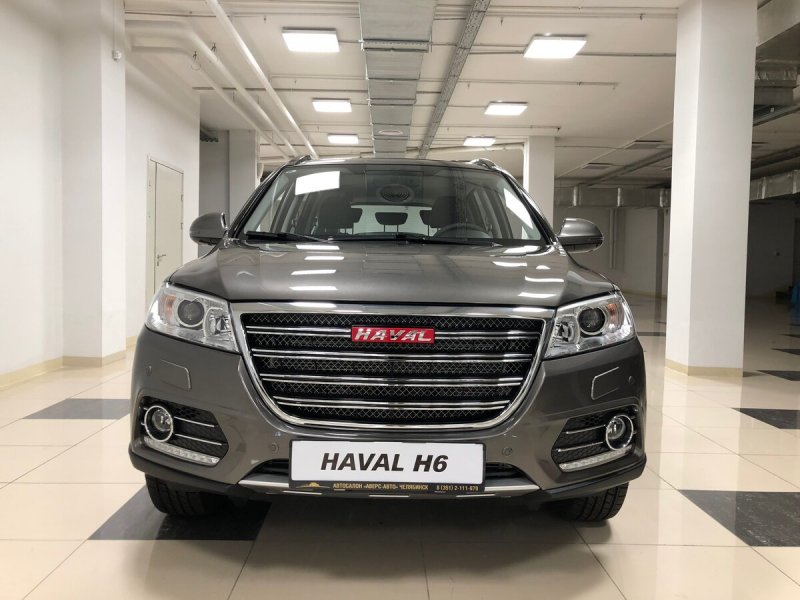 Haval h6